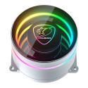 "K COUGAR CPU Wasserkühlung Poseidon Elite 360, ARGB, Weiß"