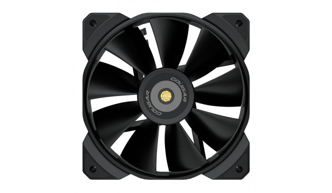 "120mm COUGAR Gehäuse Lüfter MHP 120, Schwarz, 3er-Pack"