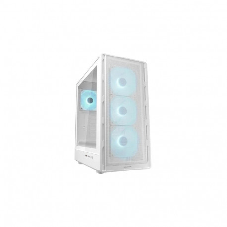 COUGAR Airface Pure PRO valge ARGB midi-torn