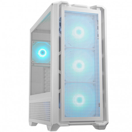 "Tower COUGAR MX600 ARGB, Weiß"