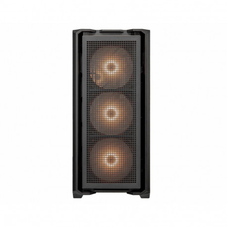 "Tower COUGAR MX600 ARGB, Schwarz"