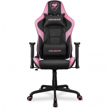 "COUGAR Gaming-Stuhl Armor Elite EVA, Schwarz/Pink"