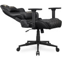 "COUGAR Gaming-Stuhl Armor One V2 Gold, Schwarz"