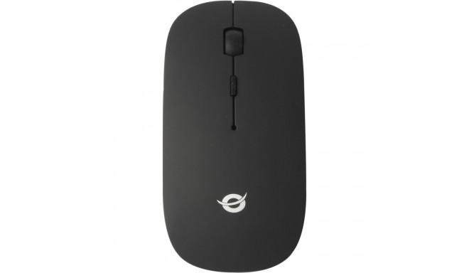 "CONCEPTRONIC LORCAN01B 4-Tasten Bluetooth Maus schwarz"