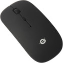 "CONCEPTRONIC LORCAN01B 4-Tasten Bluetooth Maus schwarz"