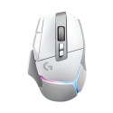 "Logitech G502 X PLUS - WHITE/PREMIUM - EER2"