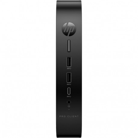 "HP Pro t550 Thin Client Celeron J6412 4/32eMMC IGEL"