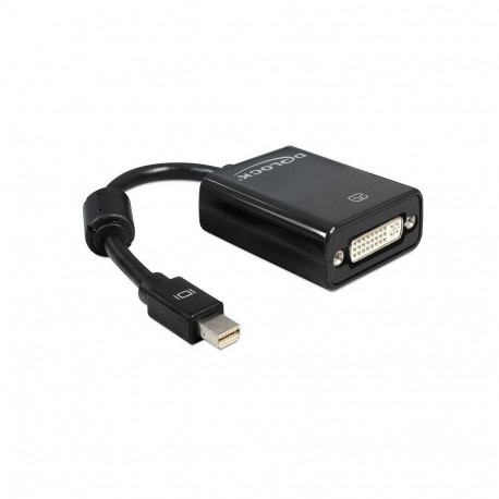 "DELOCK Adapter miniDisplay Port-St > DVI24+5-Bu"