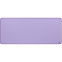 "Logitech Desk Mat Studio Series Mouse pad lavender"