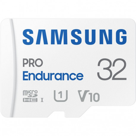 "CARD 32GB Samsung PRO Endurance microHC 100MB/s + Adapter"