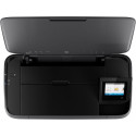 "T HP Officejet 250 Mobiler Tintenstrahldrucker 3in1 A4 WiFi inkl. Akku"
