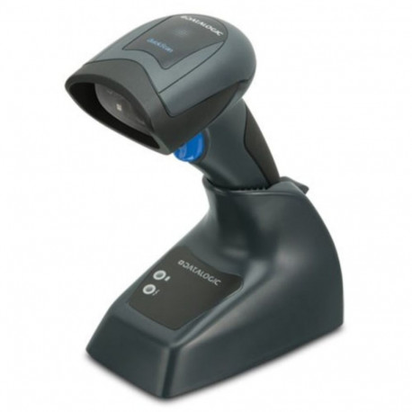 "Datalogic Barcode-Scanner QuickScan QBT2131 Kit 2D USB RS-232 Schwarz"