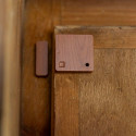 "Shelly Sensor ""Blu Door/Window"" Tür- & Fensterkontakt Bluetooth Braun"