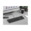 A4Tech 47125 FSTYLER FX60H Grey White Backlit