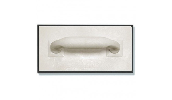 Rīvdēlis 140x280mm, gumijas pamatne 9mm