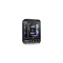 Thermaltake The Tower 6 00 TG - Black