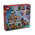 Klocki Ninjago 71814 Turniejowe miasto ze świątynią Klocki Ninjago 71814 Turniejowe miasto ze świątynią