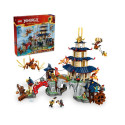 Klocki Ninjago 71814 Turniejowe miasto ze świątynią Klocki Ninjago 71814 Turniejowe miasto ze świątynią