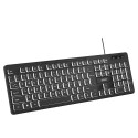 Keyboard KB-05 wired SAVIO