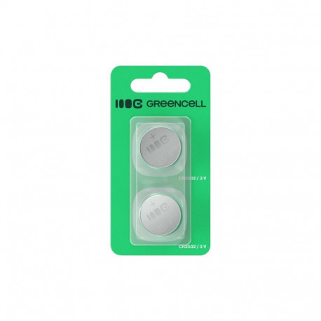 Nööppatarei 2x CR2032