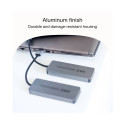 HUB USB-C Basic USB-A do 4x USB-A 3.0