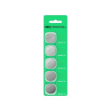 Button battery 5x CR2032 Button battery 5x CR2032
