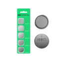 Button battery 5x CR2032