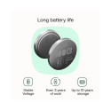 Button battery 2x CR2032 Button battery 2x CR2032