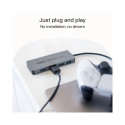 HUB USB-C Basic USB-A do 4x USB-A 3.0