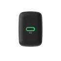 USB wall cha rger 30W 1x USB-C BLACK
