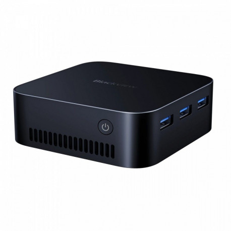 Mini PC MP 80 N97 16GB SSD 1TB W11 Pro black