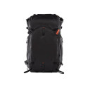 PGYTECH OnePro Focux 25L seljakott (must)