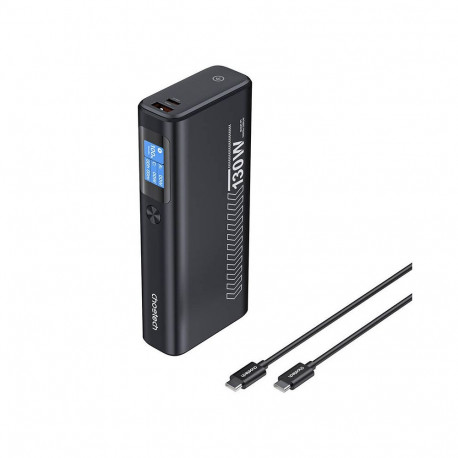 Power Bank Choetech B702 20000mAh PD100W 2C1A (Grey)