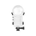 Waterproof diving case PULUZ for Insta360 X4