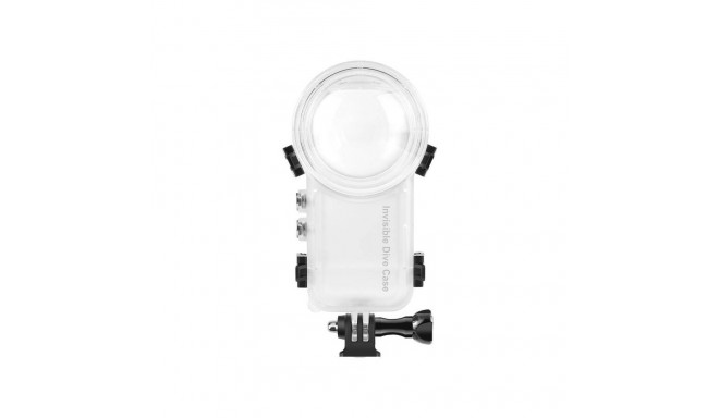 Waterproof diving case PULUZ for Insta360 X4
