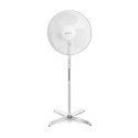 Emerio FN-114204 valge põrandaventilaator 40cm, 3 kiiruseastet