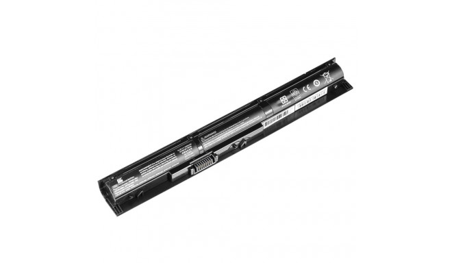 Green Cell ULTRA VI04 roheline aku HP 440 G2 450 G2 15-P 17-F 15-K 17-K 14.4V 3400mAh