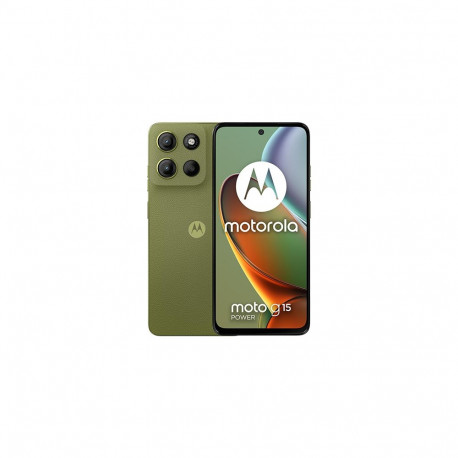 Motorola XT2521-3 Moto G15 Power 4G Dual Sim 8GB RAM 256GB - laguunroheline