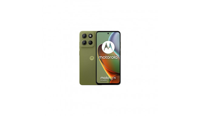 Motorola XT2521-5 Moto G15 Power 4G Dual Sim 8GB RAM 256GB - iguaanroheline