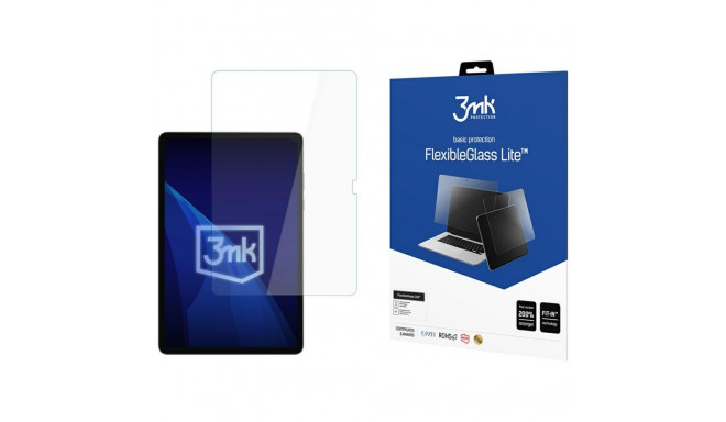 3MK FlexibleGlass Lite hübriidklaas Samsung Galaxy Tab S11 jaoks