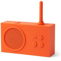 Radio Bluetooth Lexon Tykho 3 FM          pomarańczowy Radio Bluetooth Lexon Tykho 3 FM          pomarańczowy