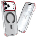 Etui Ghostek Covert MagSafe do iPhone 17  Pro Max przezroczysty