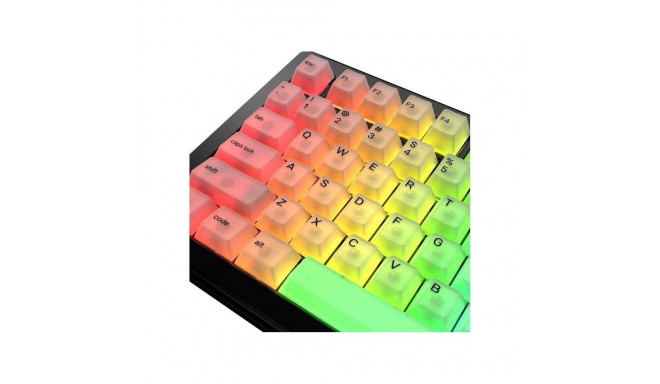 Glorious Polychroma V2 RGB klahvikorgid (GLO-KB-ACC-KC-PC-POLY-US)