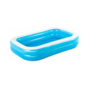 262 X 175 X 51CM BLUE RECTANGULAR POOL