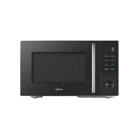 Midea Microwave oven | MMO-AM25VB(BK) | Free standing | 25 L | 900 W | Black