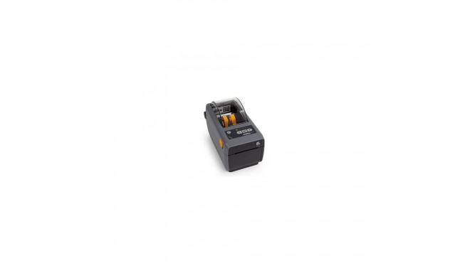 Zebra etiketiprinter ZD411d USB USB host Bluetooth LE 203dpi 58mm 152mm/s