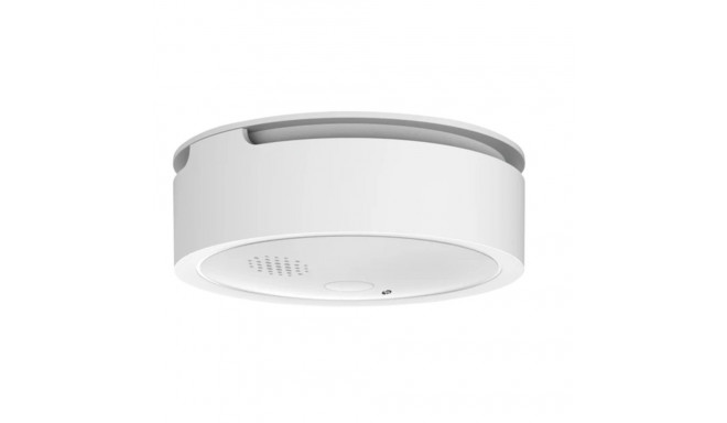 Shelly Plug & Play "Plus Smoke" WLAN smoke detector battery white