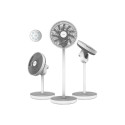 Cecotec EnergySilence 2600 Sunflower Portable | Stand Fan | Diameter 33 cm | Greičių skaičius 12 | O