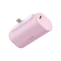 Baseus Compact 5000mAh 20W USB-C roosa