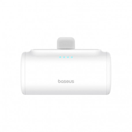 Baseus Compact 5000mAh 20W USB-C white